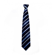 BT007 design horizontal stripe work tie formal suit tie manufacturer detail view-9